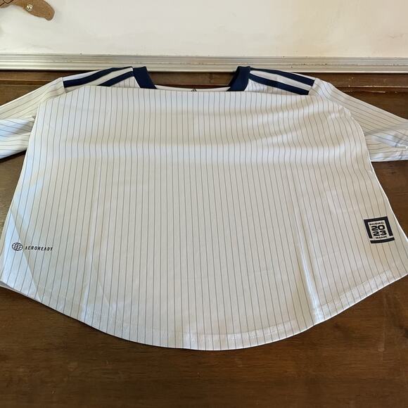 NWT Adidas St. Louis City Soccer 2023 Inaugural Season Away Jersey Gray Men's M - Picture 7 of 16